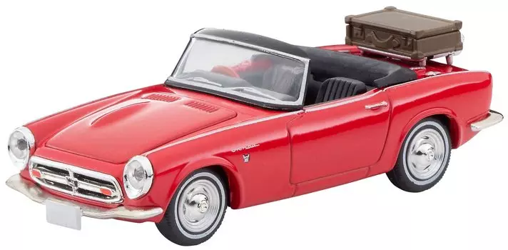 Tomica Limited Vintage Honda S800 Open Top Red Готовый продукт 320166 1/64 LV-200a