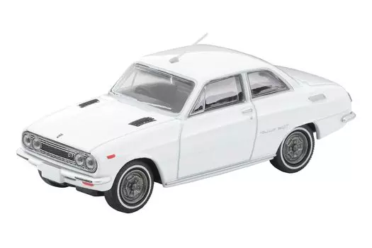 Tomica Limited Vintage Isuzu Bellett 1800GT Белый 70-летний готовый продукт LV-209a
