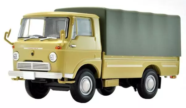 Tomica Limited Vintage Isuzu Elf Low Floor Готовый продукт LV43-02b (коричневый) коричневый