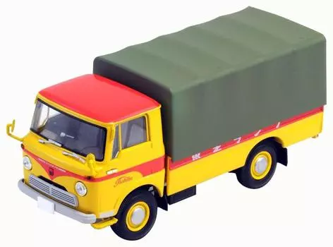 Tomica Limited Vintage Isuzu Elf Toshiba Завершенный продукт LV43-02c