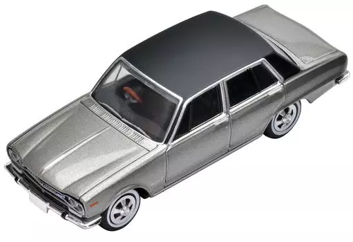 Tomica Limited Vintage Japanese Car Era 09 Skyline 2000GT Завершенный продукт 1/64 (Серебряный) серебряный