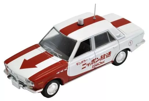 Tomica Limited Vintage Laurel 1800 Nippon Broadcasting System Nippon 1 Завершенный продукт LV-Ra03 No.