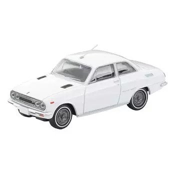 tomica limited vintage LV-209a Isuzu beret 1800GT белый 70-й год выпуска Готовый продукт