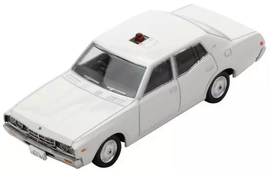 Tomica Limited Vintage LV Special Investigation Frontline 02 Gloria (White) Completed Product