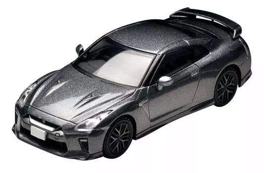 Tomica Limited Vintage Neo 148e Nissan Premium edition 2017 Серый Готовый Продукт 1/64 LV-N GT-R серый