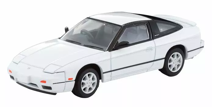 Tomica Limited Vintage Neo 164 LV-N235b Nissan 180SX TYPE-II White 91 Year Finished Product 315056