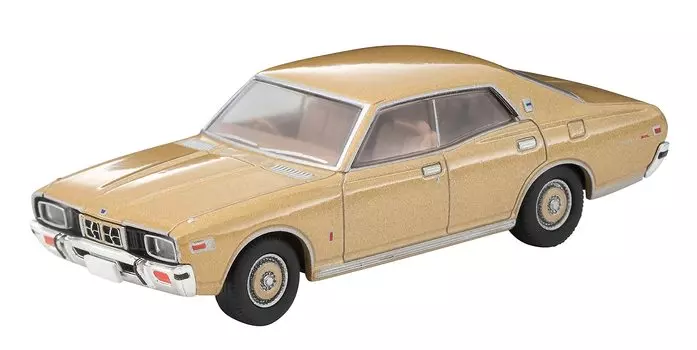 Tomica Limited Vintage Neo 164 LV-N251a Nissan Gloria 4-дверный HT F Тип 2800SGL бежевый 76 год 316619