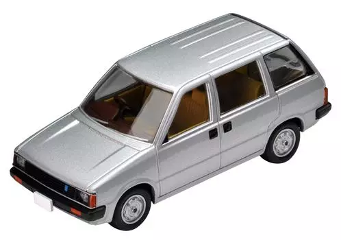 Tomica Limited Vintage Neo 1/64 LV-N160b Prairie NV Estate NV 82 Year Silver Finished Product