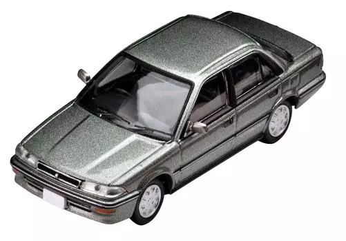 Tomica Limited Vintage Neo Corolla 1600GT Серый Готовый Продукт 1/64 TLV-N147c