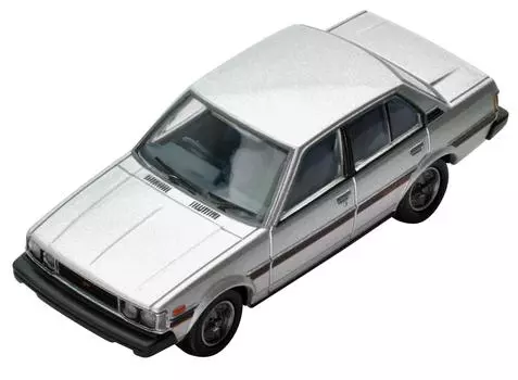 Tomica Limited Vintage Neo Corolla 1600GT Завершенный продукт 1/64 LV-N134b (Серебряный)