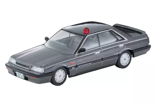 Tomica Limited Vintage Neo Dangerous Detective Nissan Skyline HT GT Passage Twin Cam 24V Готовый продукт 1/64 LV-N Vol.10 4-дверный