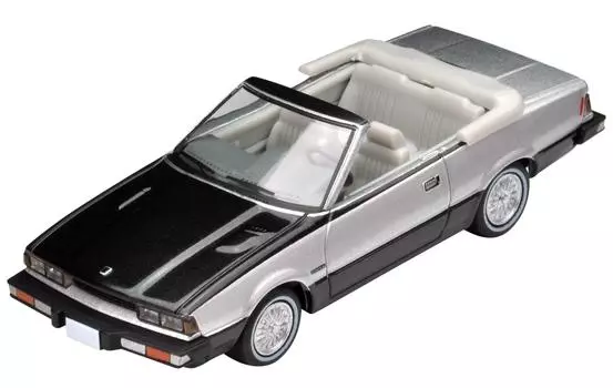 Tomica Limited Vintage Neo Datsun 200SX Custom Roadster Готовый продукт 1/64 LV-N161b Черный/Серебристый чёрный