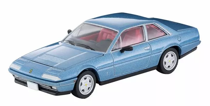 Tomica Limited Vintage Neo Ferrari 412 Blue Готовый продукт 312284 1/64 LV-NEO синий