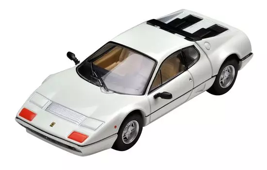 Tomica Limited Vintage Neo Ferrari 512 Bbi Белый Готовый продукт 1/64 LV-N белый