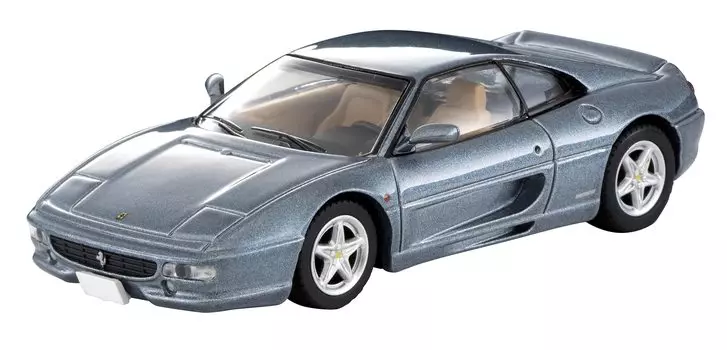 Tomica Limited Vintage Neo Ferrari F355 Berlinetta Grey Готовый продукт 311560 1/64 LV-NEO серый