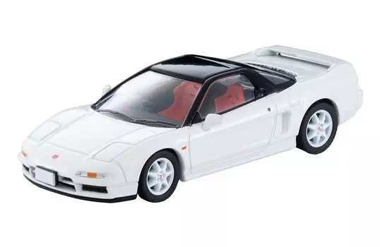 Tomica Limited Vintage Neo Honda NSX White 1995 Готовый продукт 1/64 LV-N247b Type-R белый