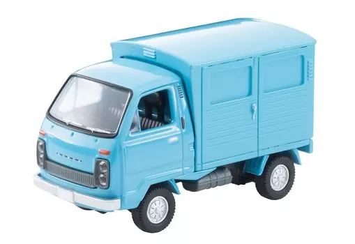 Tomica Limited Vintage Neo Honda Panel Van Standard Light Blue Готовый продукт 320203 1/64 LV-N17c TN-V