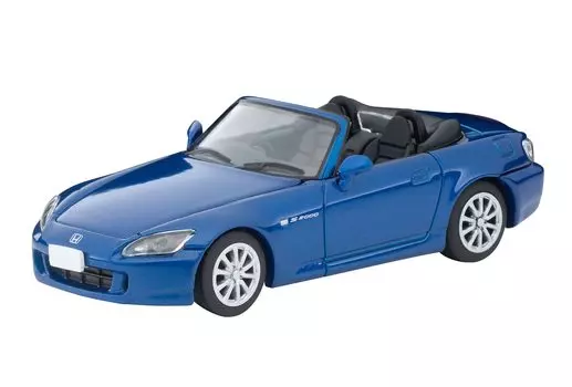 Tomica Limited Vintage Neo Honda S2000 2006 Синий Готовый Продукт 322887 1/64 LV-N280a синий