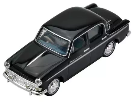 Tomica Limited Vintage Neo Isuzu Hillman Minx Completed Product 1/64 LV-25d (Black)