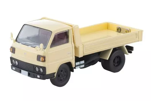 Tomica Limited Vintage Neo Japanese Car Era 19 Mitsubishi Fuso Canter Dump Truck Технические характеристики 1980 Полный продукт 333999 1/64 LV-N Sakana-kun