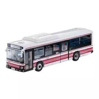 tomica limited vintage neo LV-N245g Isuzu Elga Odakyu bus Finished product