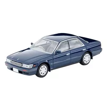 tomica limited vintage Neo LV-N259b nissan laurel medalist темно-синий 91 год выпуска Готовый продукт