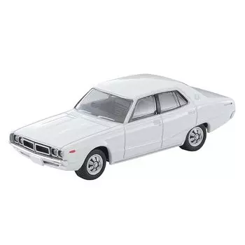tomica limited vintage Neo LV-N270b nissan skyline 2000GT white 74 year model Finished product