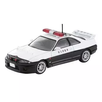 tomica limited vintage Neo LV-N322a nissan skyline GT-R patrol car Saitama Prefectural Police Finished product