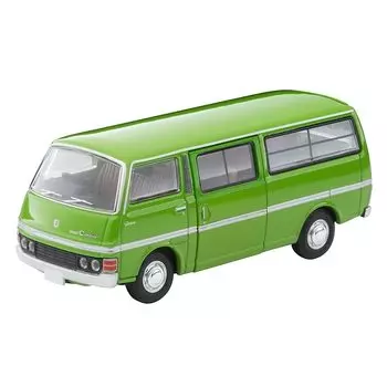 tomica limited vintage neo LV-N323a nissan caravan long deluxe green 78 года выпуска Готовый продукт