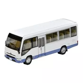 tomica limited vintage Neo LV-N326a Hino Liesse II LX белый/фиолетовый Готовый продукт