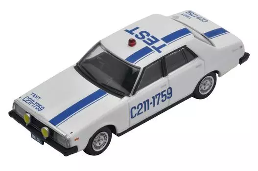 Tomica Limited Vintage Neo LV-NEO Ogikubo Soul 04 Nissan Skyline 2000GT Turbo Prototype Experimental Vehicle Completed Product