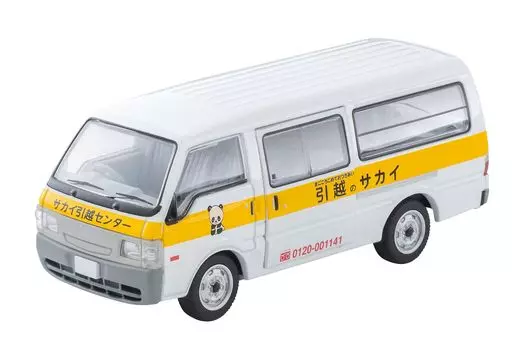Tomica Limited Vintage Neo Mazda Bongo Brony Moving Sakai Готовый продукт 1/64 LV-N310b