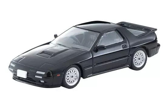 Tomica Limited Vintage Neo Mazda Savanna Infini Black Finished Product 318224 1/64 LV-N192e RX-7 чёрный