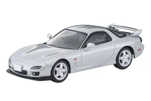 Tomica Limited Vintage Neo Mazda Type RS 99 Year Silver Готовый продукт 320432 1/64 LV-N267b RX-7