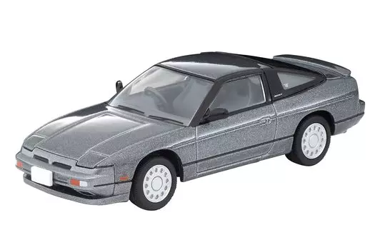 Tomica Limited Vintage Neo Nissan 180SX Special Selection Equiped Car Gray M 89 Year Finished Product 316831 1/64 LV-N252a TYPE-II серый