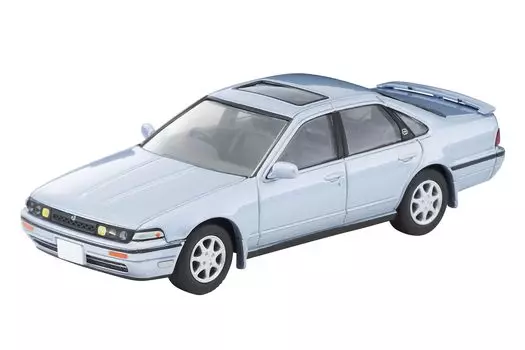 Tomica Limited Vintage Neo Nissan Cefiro Cruising пурпурно-серебристый 90-летний готовый продукт LV-N319a