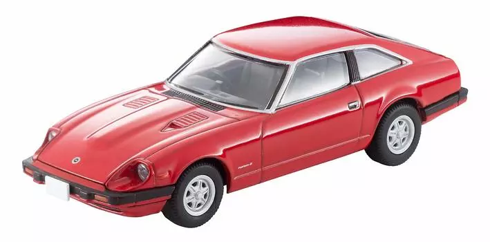 Tomica Limited Vintage Neo Nissan Fairlady 2BY2 Красный Готовый продукт 315070 1/64 LV-N236b ZT красный