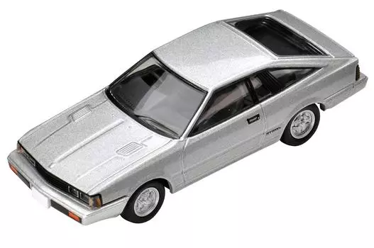 Tomica Limited Vintage Neo Nissan Gazelle Silver Готовый продукт 1/64 LV-N154b XE-II/G серебряный