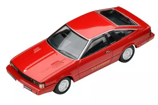 Tomica Limited Vintage Neo Nissan Gazelle XE Red Finished Product 1/64 LV-N154a