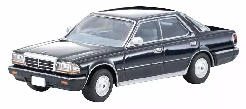 Tomica Limited Vintage Neo Nissan Gloria HT V20 Grandage 86 Year Navy Готовый продукт 1/64 LV-N198b синий