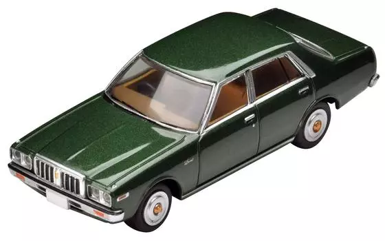 Tomica Limited Vintage Neo Nissan Laurel 1977 Зеленый Готовый Продукт 1/64 LV-N157a 2000GL-6 зелёный