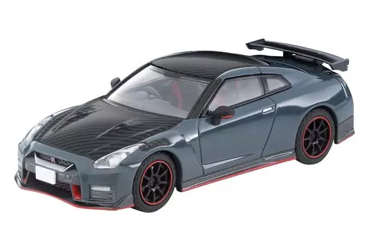 Tomica Limited Vintage Neo Nissan NISMO Special edition 2022 модель Серый Готовый продукт 320005 1/64 LV-N254a GT-R