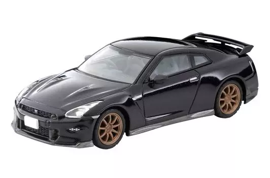 Tomica Limited Vintage Neo NISSAN Premium Edition 2024 модель Midnight Purple Готовый продукт LV-N316b GT-R T-spec