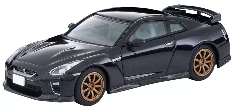 Tomica Limited Vintage Neo Nissan premium Midnight Purple Finished Product 322870 1/64 LV-N266b GT-R editionT-spec