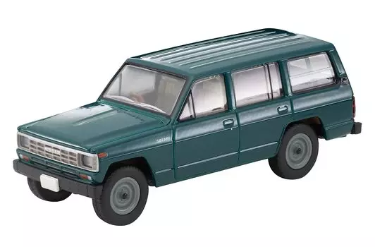 Tomica Limited Vintage Neo Nissan Safari Extra Van DX зеленый готовый продукт 316930 1/64 LV-N109c