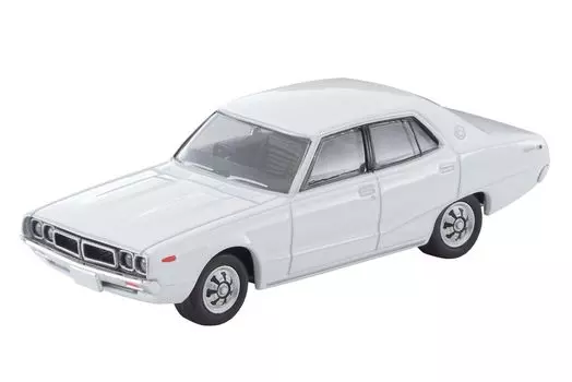 Tomica Limited Vintage Neo Nissan Skyline 2000GT Белый 74 год Готовый продукт LV-N270b
