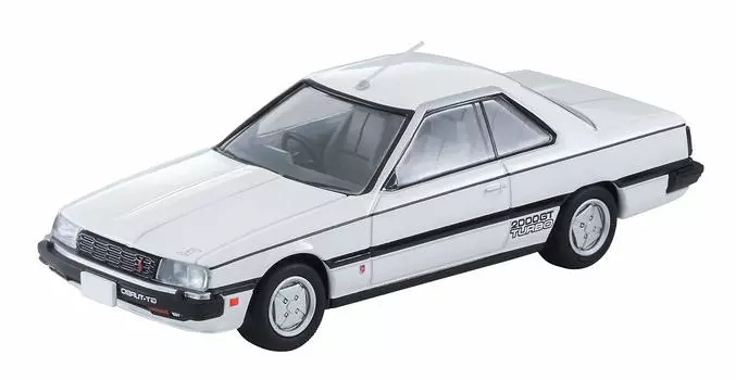 Tomica Limited Vintage Neo Nissan Skyline HT 2000 Turbo Белый Готовый продукт 315148 1/64 LV-N237a GT-ES