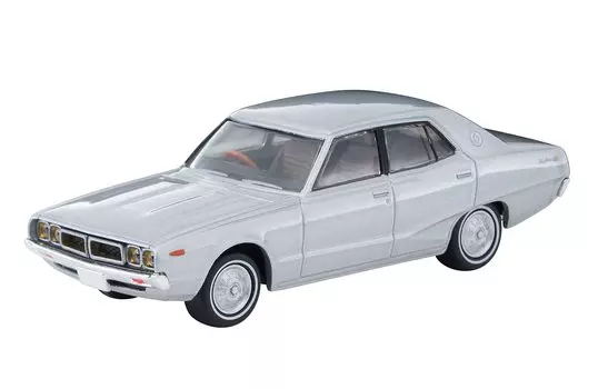 Tomica Limited Vintage Neo Nissan Skyline Silver 72 Year Finished Product 320388 1/64 LV-N270a 2000GT-X