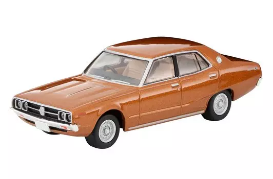 Tomica Limited Vintage Neo Ogikubo Spirit Nissan Skyline L Type Extra Specification Коричневый Готовый продукт 320531 1/64 LV-N Vol.10 2000GT-E