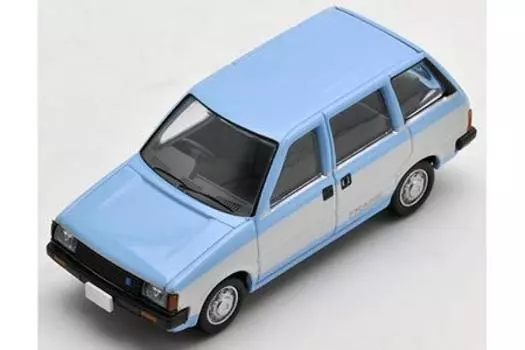 Tomica Limited Vintage Neo Ogikubo Tamashii 03 Prairie Готовый продукт LV-N (Синий/Белый) синий